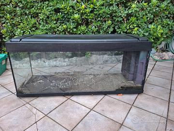 terrario 120 x 50 x 40 