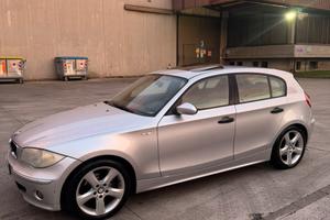 BMW serie 118d (E87)