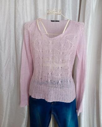 Maglioncino vintage y2k Hugo Boss Tg M