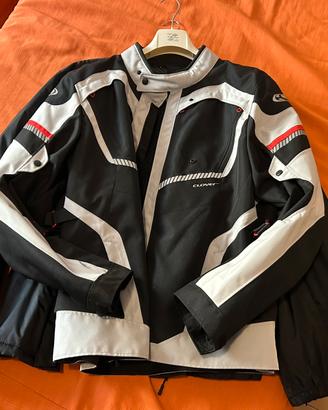 Giacca moto 2 in 1 3XL come nuova