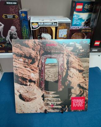 Subsonica Terre Rare LP Deluxe Vinile