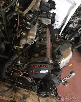 Motore rav 4 2.0 benzina sigla 3s