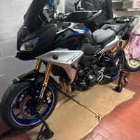 Yamaha tracer 900 gt