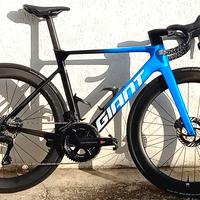 Giant propel,fulcrum,cadex