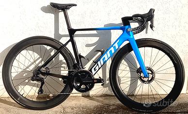 Giant propel,fulcrum,cadex