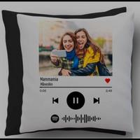 cuscino spotify