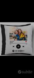 cuscino spotify