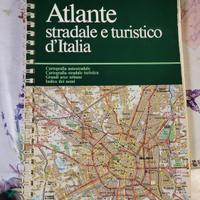 Atlante Stradale e turistico d'Italia