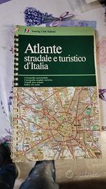 Atlante Stradale e turistico d'Italia