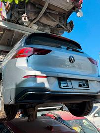 VOLKSWAGEN Golf 8 VIII Hatchback (CD1) 2.0 TDI Die