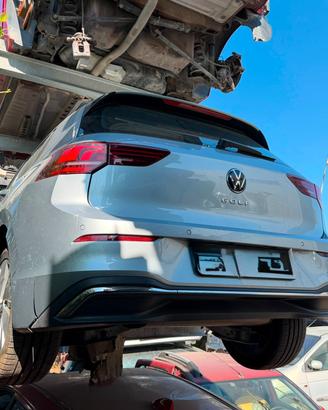 VOLKSWAGEN Golf 8 VIII Hatchback (CD1) 2.0 TDI Die