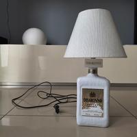 Lampada artigianale Disaronno Velvet Liqueur