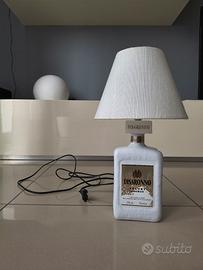 Lampada artigianale Disaronno Velvet Liqueur