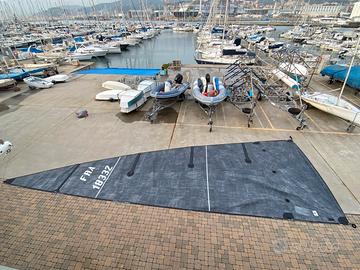 Vela - Randa Carbonio