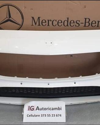 Paraurti Mercedes CLA AMG C118