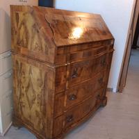 Ribaltina vecchia Cerea in noce