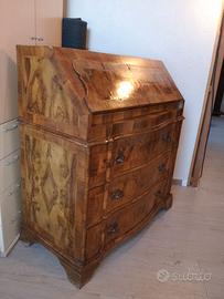 Ribaltina vecchia Cerea in noce