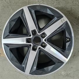 1 Cerchi da 18' in Lega - Bmw - Serie 2 Active Tou