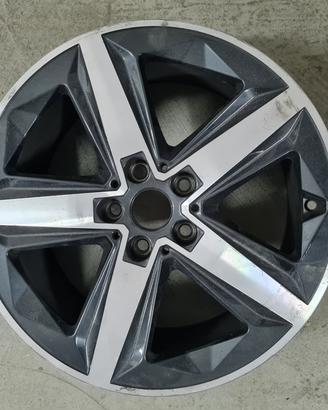 1 Cerchi da 18' in Lega - Bmw - Serie 2 Active Tou