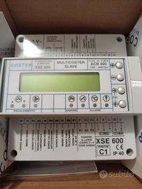 ottimizzatore climatico Nuovo XSE 600 C1 COSTER 
