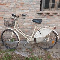 Bicicletta stile Holland