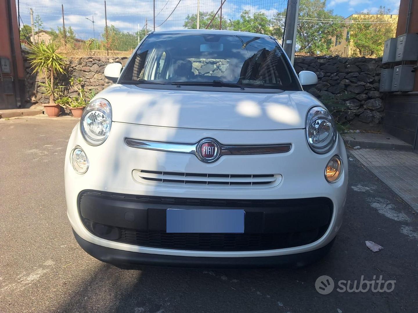Fiat 500L 2015 photo 2