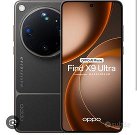 Oppo find x9 Ultra. 