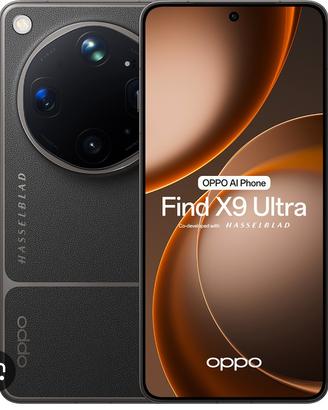 Oppo find x9 Ultra. 