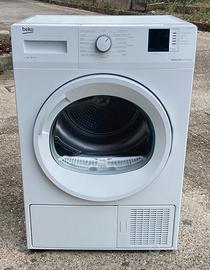 Asciugatrice Beko classe A+++ pompa di calore