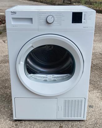 Asciugatrice Beko classe A+++ pompa di calore