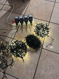 Luci di natale