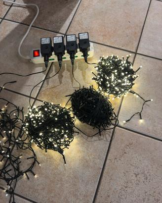 Luci di natale