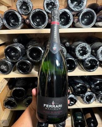 FERRARI MAXIMUM BLANC DE BLANCS MAGNUM 1.5L