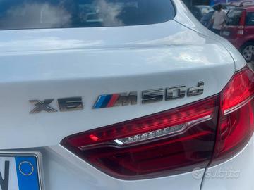 BMW X6 M50D  cv 381