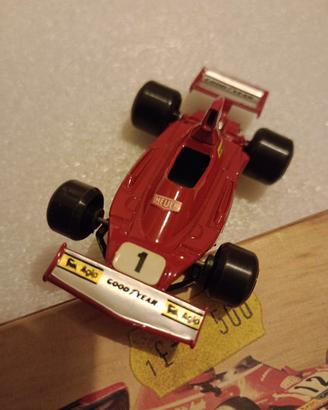 Ferrari 312 B3, F1, Polistil -