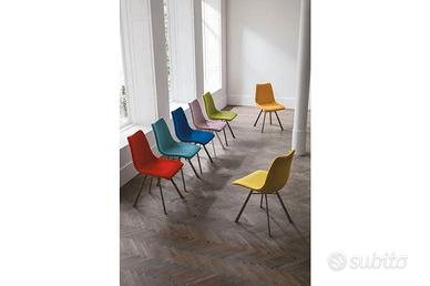 Sedie colorate Maiorca  Target Point