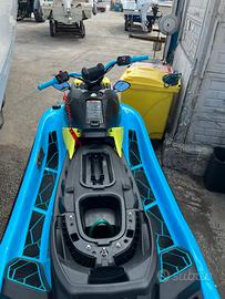 Yamaha Blaster 