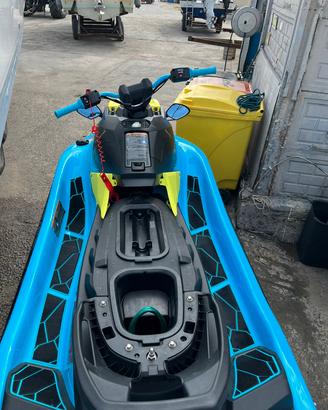 Yamaha Blaster 