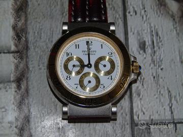 OROLOGIO PRINGEPS CAPO HORN ANNI 80 - NUOVO