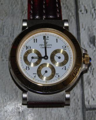 OROLOGIO PRINGEPS CAPO HORN ANNI 80 - NUOVO