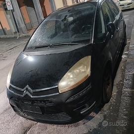 Citroen c4 Picasso esclusive 2.0hdi cambio automat