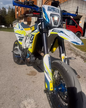 701 enduro /supermoto