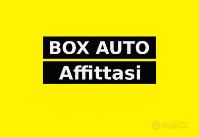 Box garage sesto calende centro