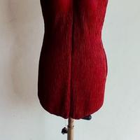 Manichino sartoriale regolabile vintage 1960-1970