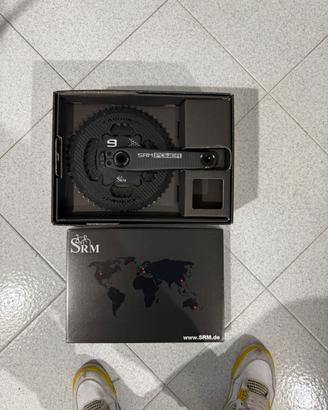 SRM PM9 52-36 Carbon Ti NUOVO!