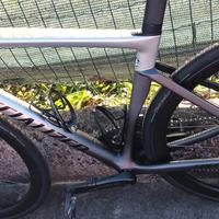 TELAIO SPECIALIZED TARMAC SL7 EXPERT Taglia 52