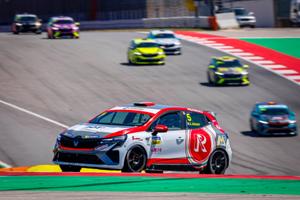 Clio  Cup  5