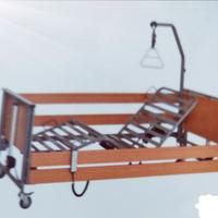 Letto ortopedico elettrico