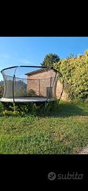 trampolino 370 cm