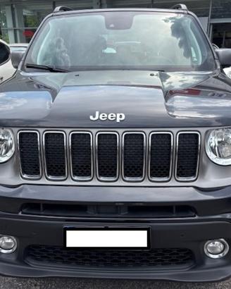 JEEP Renegade 1.6 Mjt 130 CV Limited